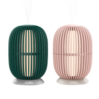 澳得迈 加湿器家用办公室桌面空气加湿器卧室迷你加湿器 仙人球 H8!