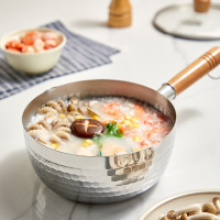 炊大皇(COOKER KING) 日式雪平锅18cm NG18XP!