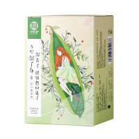 茯济堂 红豆薏米茶 春夏祛湿人气爆品 养生花草茶包 红豆薏米茶120g(6g*20包)!