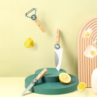 德世朗DESLON沁缘榉木厨具三件套DFS-TZ820-3A-JM!