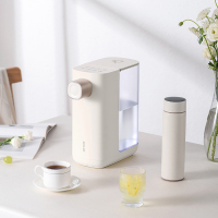 德世朗DESLON即热开水机 饮水机 多段控温 大容量 3秒速热 DDQ-SH220!