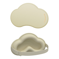 和正 遮光睡眠眼罩 耳塞一体 男女学生午休通用旅行睡觉轻薄护眼罩 遮光睡眠眼罩HZ-K1(颜色随机发货)!