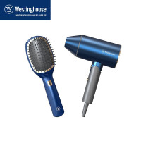 西屋westinghouse 吹风机负离子护发美发梳美发套装高档轻奢实用套装WL-CF1803!