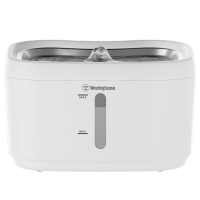 西屋Westinghouse宠物智能饮水机 自动喂水器猫咪狗狗饮水用品 无线水泵 [有线水泵无APP]D21d!