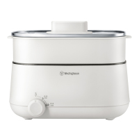 西屋Westinghouse-电煮锅家用电火锅WSC18E!