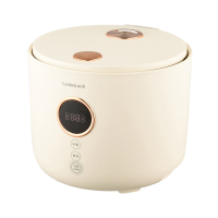 乐扣乐扣 家用小型电饭煲2.0L EJR3335WHT!