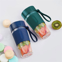 乐扣乐扣 便携式果汁杯 EJJ325BLU!