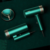 雷瓦 折叠负离子护发电吹风 RC-7800!