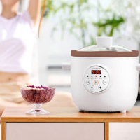 九阳 紫砂电炖盅DGD1505AM 1.5L!