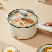 九阳 电煮锅电炖锅HG15-G622 1.5L!