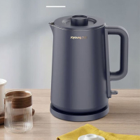 九阳 Joyoung 电水壶 烧水壶热水壶 1.7L无缝内胆 双层锁温防烫 K17FD-W6310-!