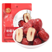 绿帝新疆灰枣500g 优选好果 严选原料 个头大完整度高!