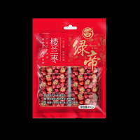 绿帝楼兰枣450g 优选好果 严选原料 个头大完整度高!