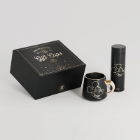 格沵GERM 米奇系列假日礼盒保温杯+马克杯 GE-DS22-T1!