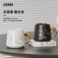 格沵GERM 米奇系列假日马克杯430ml GE-DS22-M1!