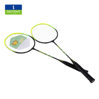 何大屋 碳素羽拍初学者蟹霸霸羽毛球拍HDW1319!