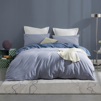 罗莱(LUOLAI) 诺曼 100%全棉可水洗四件套 200*230cm!