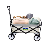 何大屋 户外工具车折叠手推车HDW1511!