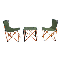 何大屋 悠然户外套装桌椅套装HDW1508!