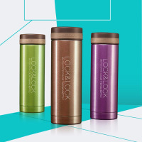 乐扣乐扣 保温杯系列-迷你炫彩马克杯大号300ml LHC562!