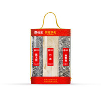 绿帝聚福珍礼菌菇果蔬礼盒470g原料严选百搭吃法火锅凉拌精选搭配!