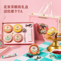 布兰兔 爱丽丝礼盒水果花果茶礼盒!