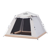 何大屋四面露营帐篷-HDW1504!