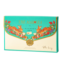 布兰兔 一封茶信-六日茶事 花茶礼盒!