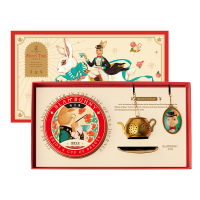 布兰兔 新果漾时光礼盒果茶礼盒 45g!