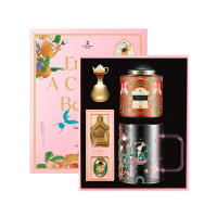 布兰兔 灵感花园礼盒果茶组合 12g!