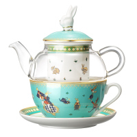 布兰兔 国王后花园子母壶礼盒!
