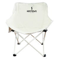 何大屋 露营户外折叠月亮椅HDW1700!