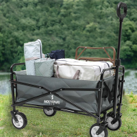 何大屋 露营折叠工具车HDW1610!