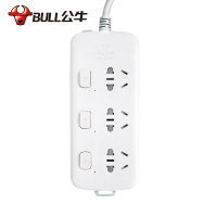 公牛旗舰插座插线板拖线板家用多功能创意转换器S1120S1220S1080R203UY201D S1033!
