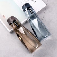 乐扣乐扣 简约便携随手冰峰杯650ML HLC569!