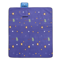 何大屋 蟹霸霸野餐垫HDW1805!