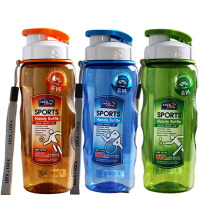 乐扣乐扣 炫彩手提运动水壶500ml HPP721T!