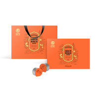 绿帝桂圆红枣黑枸杞茶15g*16罐240g!