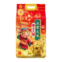 柴火大院 财火大院 /五常大米5kg!