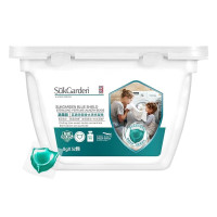 SukGarden蔬果园蓝盾除菌香水洗衣凝珠8g*52颗!
