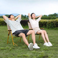 斯巴达勇士云栖克米特椅LM6902户外折叠椅便携式露营野餐午休户外用品露营野营野餐!