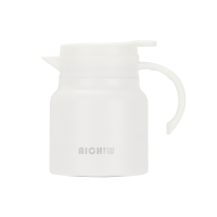 爱奇屋(aichiw) 保温壶家用不锈钢暖水壶闷泡壶大容量办公室茶水分离焖茶壶800ml AI-L68!