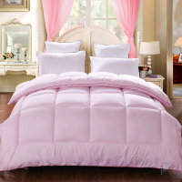 ANCHOW安巢 家纺保暖羽丝绒被棉被AW10701!