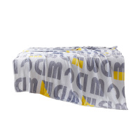 巴米樂(BAMILE) 清浅时光亲肤毯BNL-JF608 花色150*200cm!