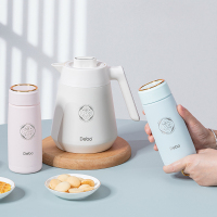 德铂(Debo) 萨琳娜 保温杯保温水壶套装0.3L/1.2L DEP-771!