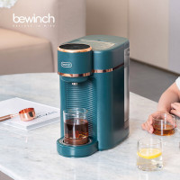 碧云泉(Bewinch)台式饮水机小型超滤净水器家用即热式净饮水一体直饮水机智能除菌便携软水器 M3 pro湖韵!