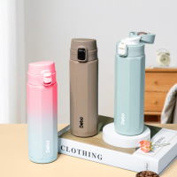 德铂(Debo卡特希八角弹跳杯杯具450ml DEP-888!