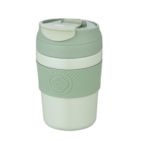 德铂(Debo) 宝琳娜咖啡杯水杯320ml DEP-DS348!