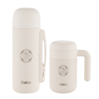 德铂(Debo) 玛利亚 316锈钢套装杯壶水杯0.46/1.2L DEP-814!