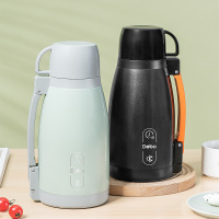 德铂(Debo) 马缇亚大容量两用壶水壶1.6L DEP-854!